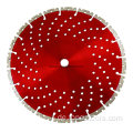 Gute Qualität Hochfrequenzschweißmauerwerk Diamond Blade